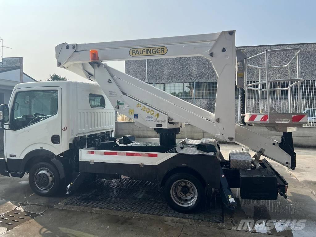 Palfinger P 200 A 卡車裝載高空作業車