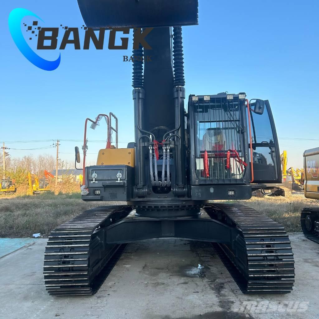 Volvo EC 480 履帶式 挖土機/掘鑿機/挖掘機