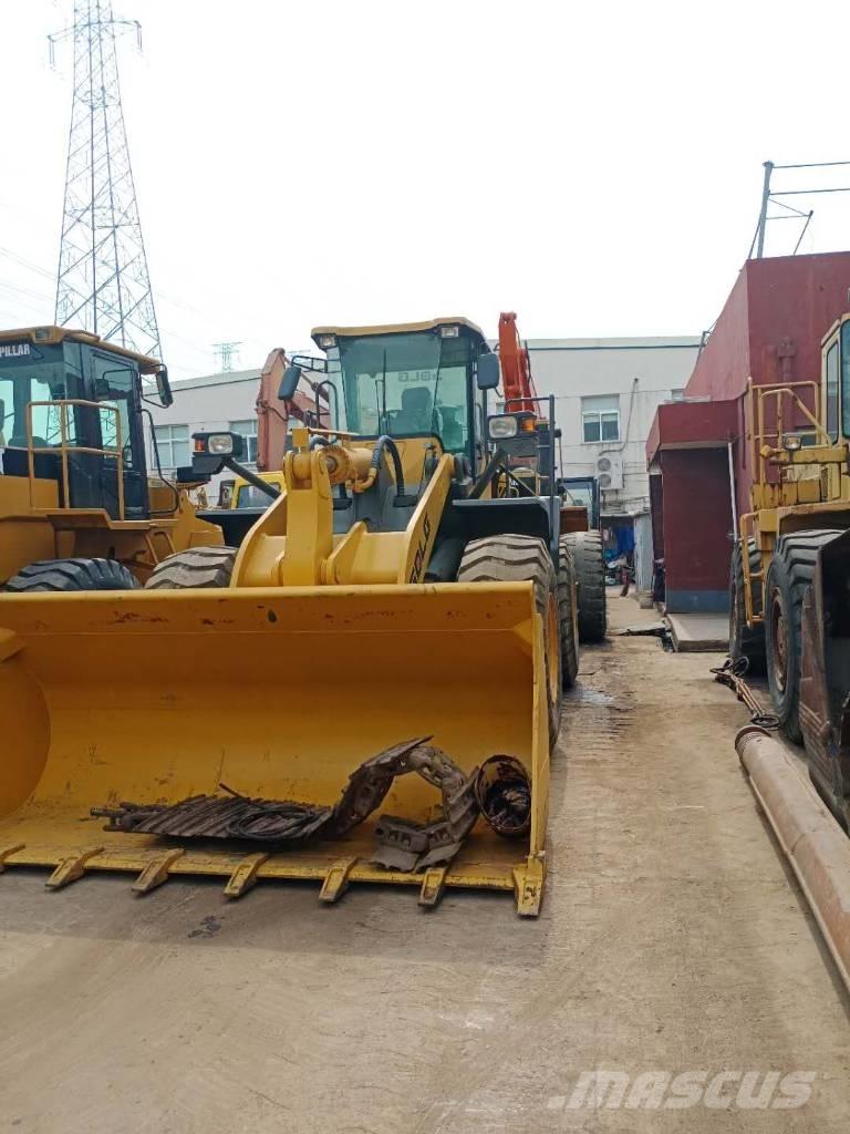 SDLG LG 956 L 輪胎式裝載機