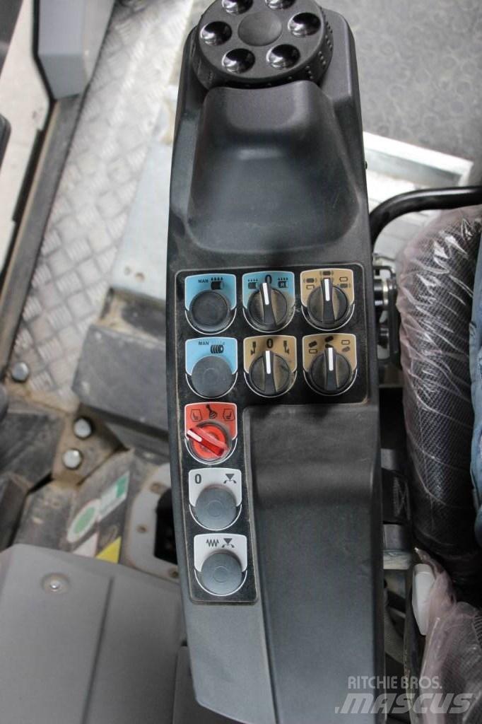 Ammann ARP 95 T4F 雙輪滾壓機