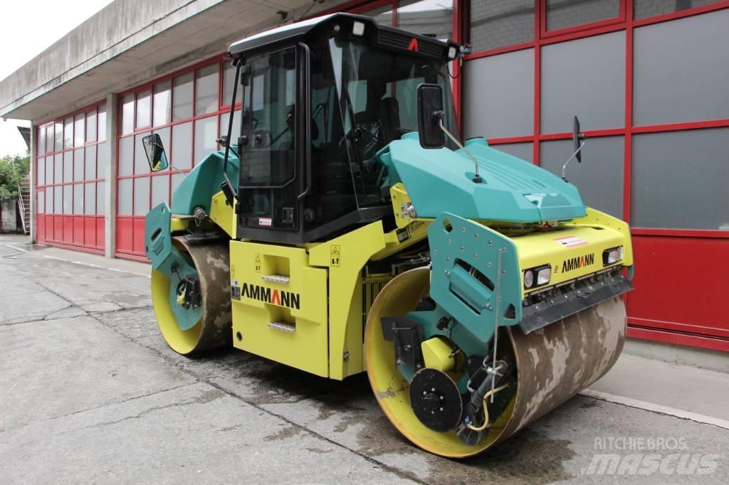 Ammann ARP 95 T4F 雙輪滾壓機