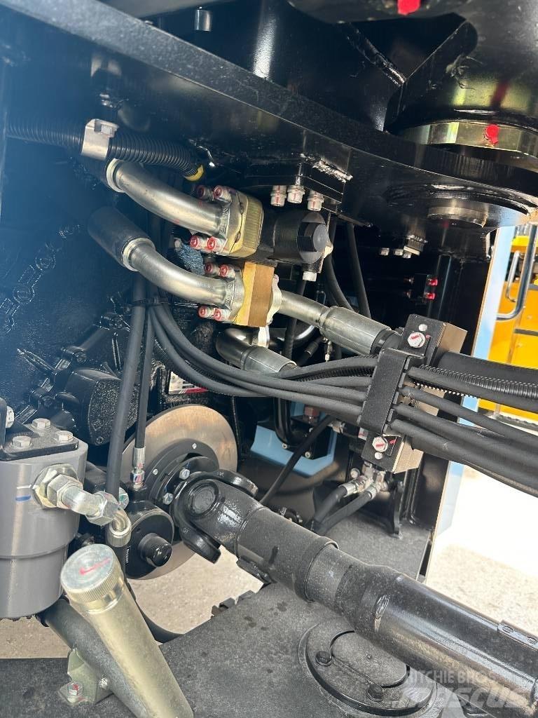 Sany SW956E 輪胎式裝載機