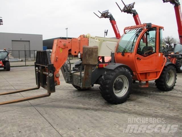 JLG 4017 (961) 伸縮臂操作車