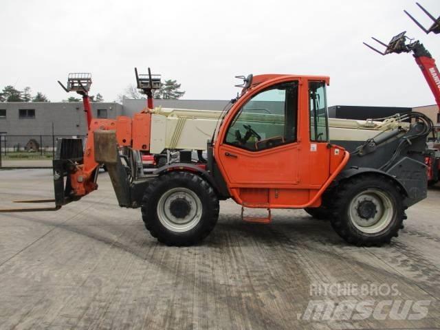 JLG 4017 (961) 伸縮臂操作車