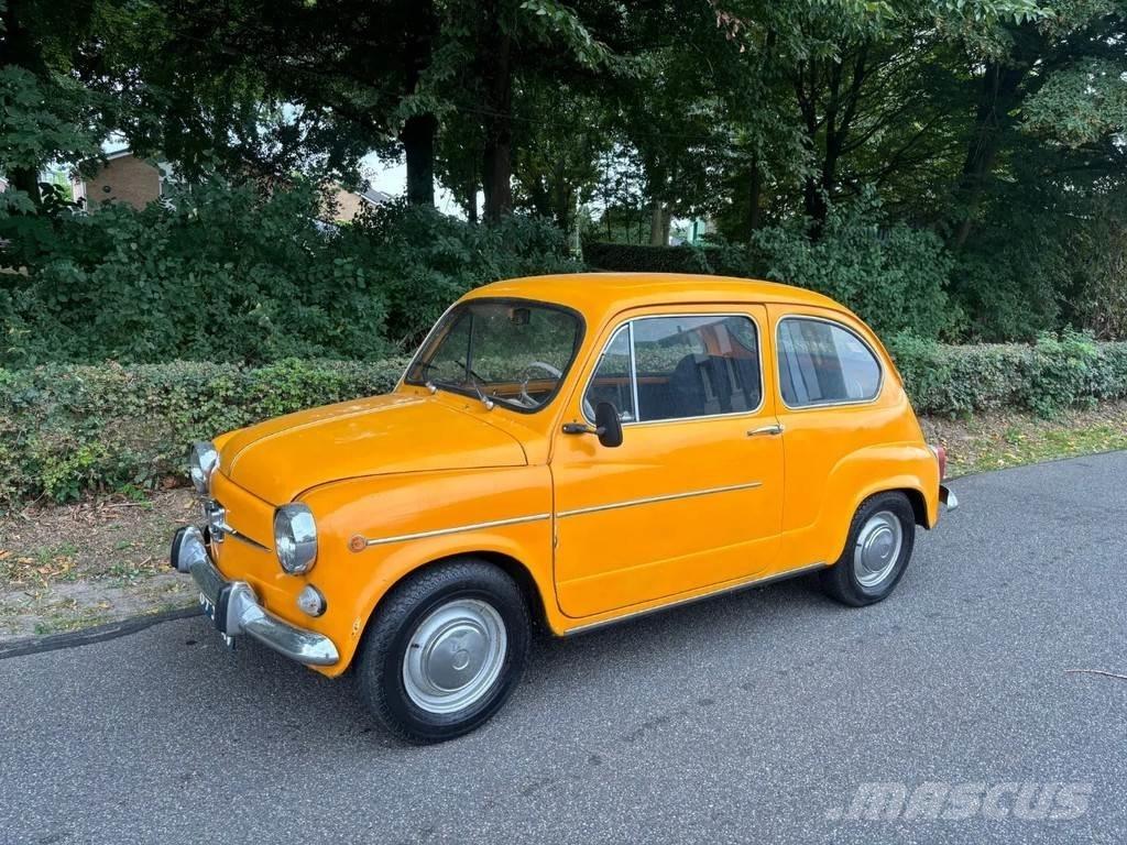 Fiat 600 600 汽車