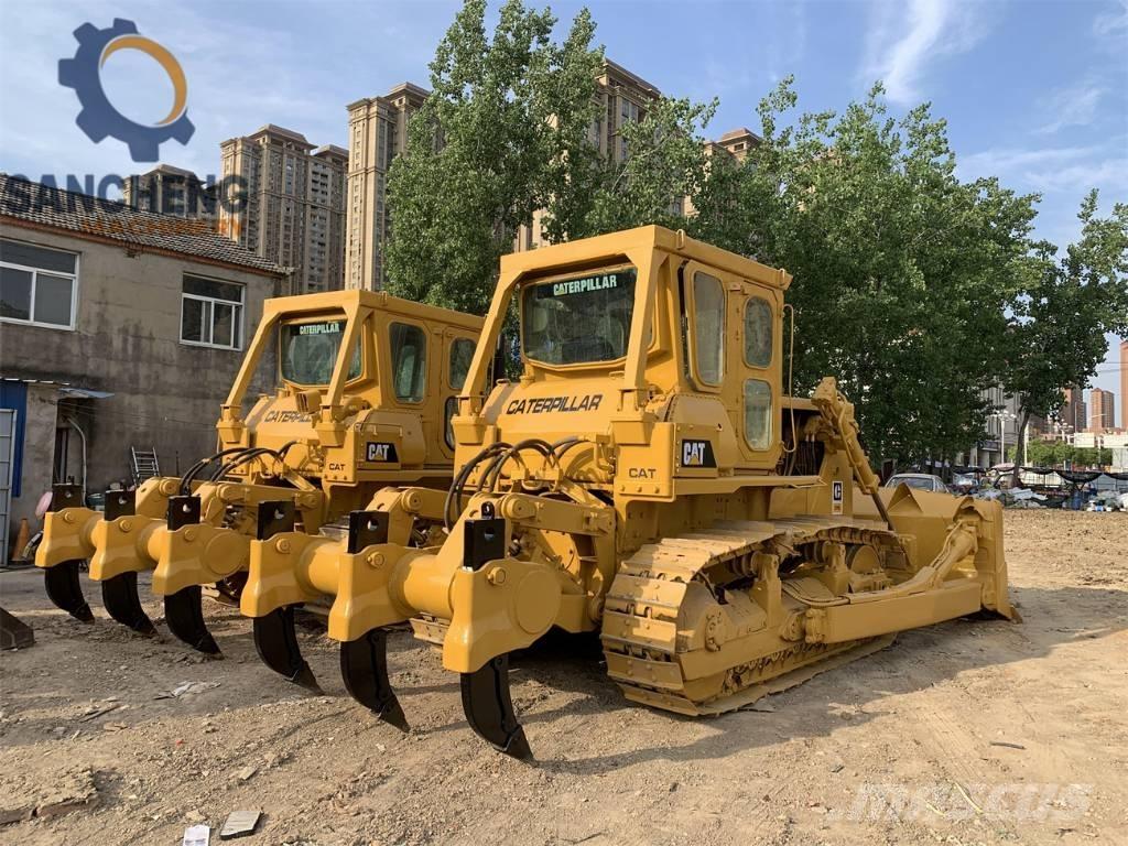 CAT D7G 履帶推土機