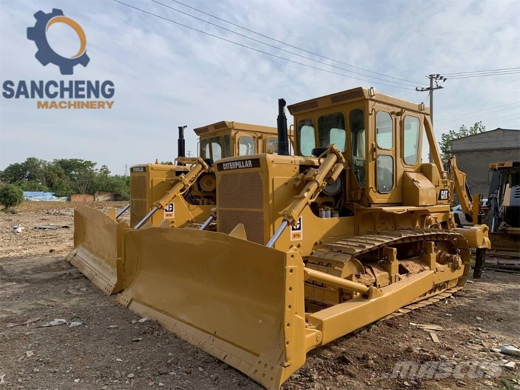 CAT D7G 履帶推土機