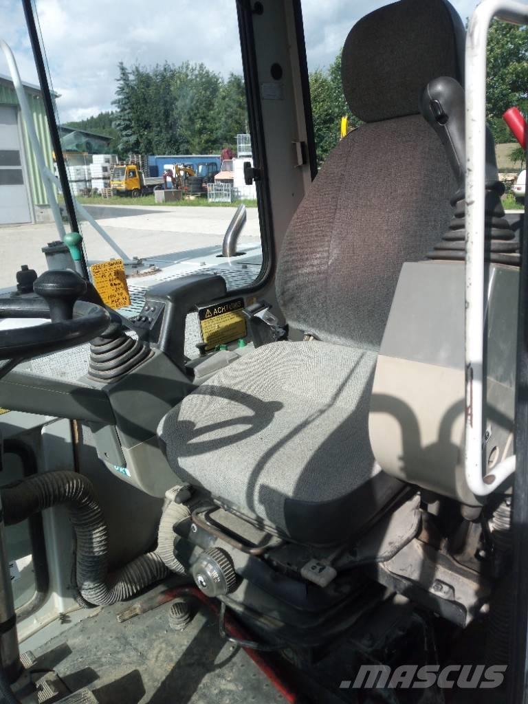 Takeuchi TB 175 W 旋轉式挖土機/掘鑿機/挖掘機