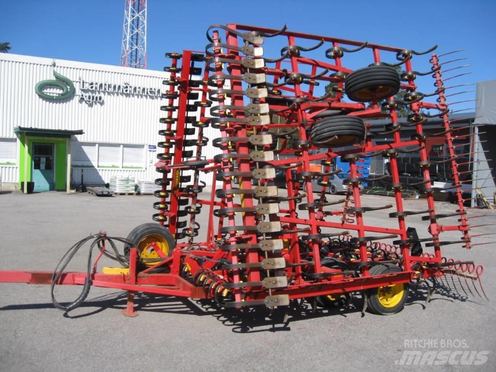 Väderstad NZE 800 耙車