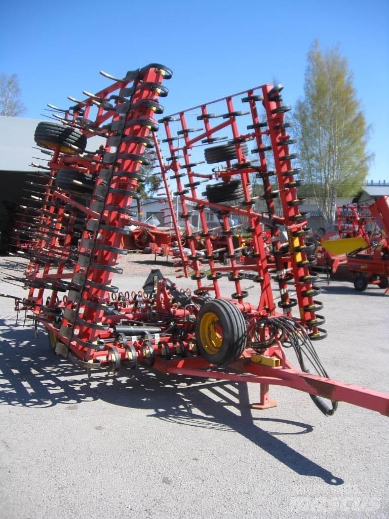 Väderstad NZE 800 耙車