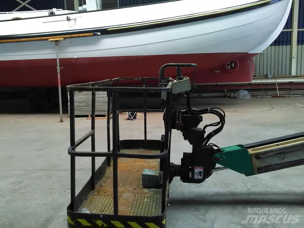 Haulotte HX14 伸縮臂高空作業車