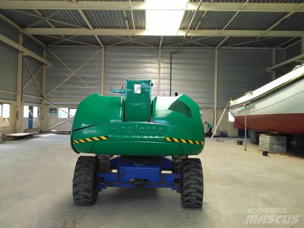 Haulotte HX14 伸縮臂高空作業車