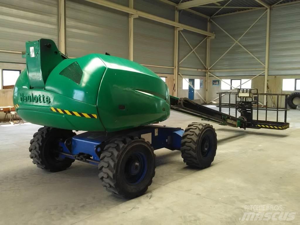 Haulotte HX14 伸縮臂高空作業車