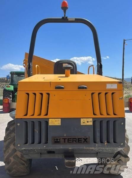 Terex TA 6 側卸礦車