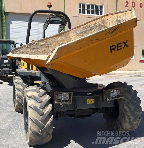 Terex TA 6 側卸礦車