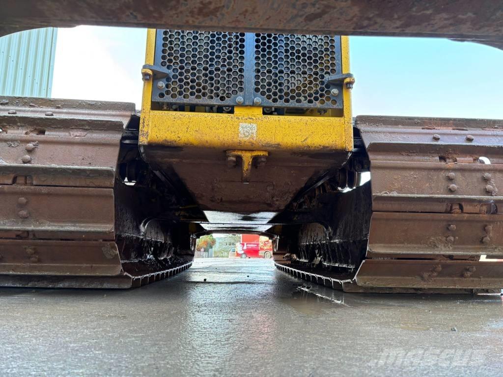 Komatsu D65PX-18E0 履帶推土機