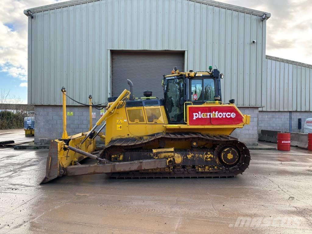 Komatsu D65PX-18E0 履帶推土機