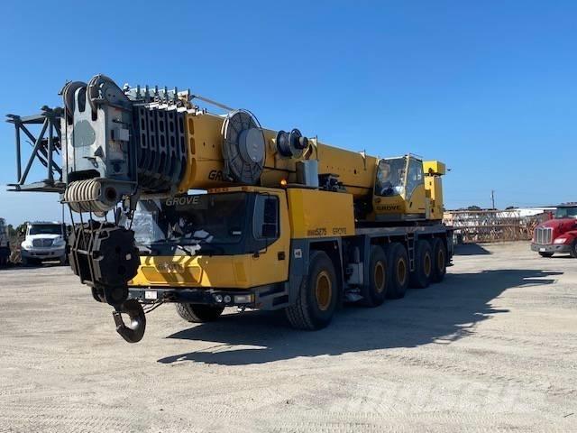 Grove GMK 5275 全路面起重機/吊車