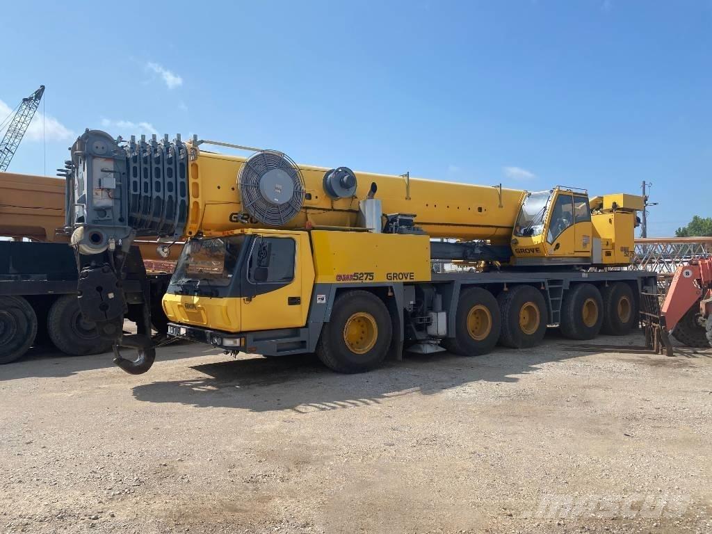 Grove GMK 5275 全路面起重機/吊車