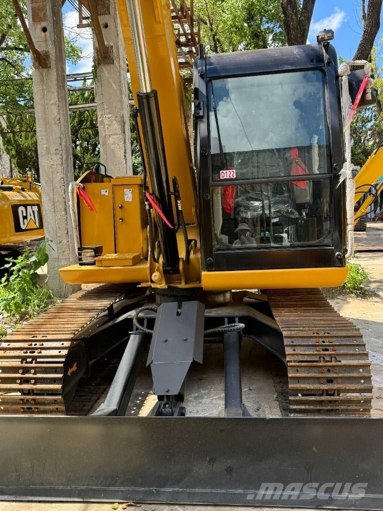 CAT 307E2 小型挖土機/掘鑿機<7t(小型挖掘機)