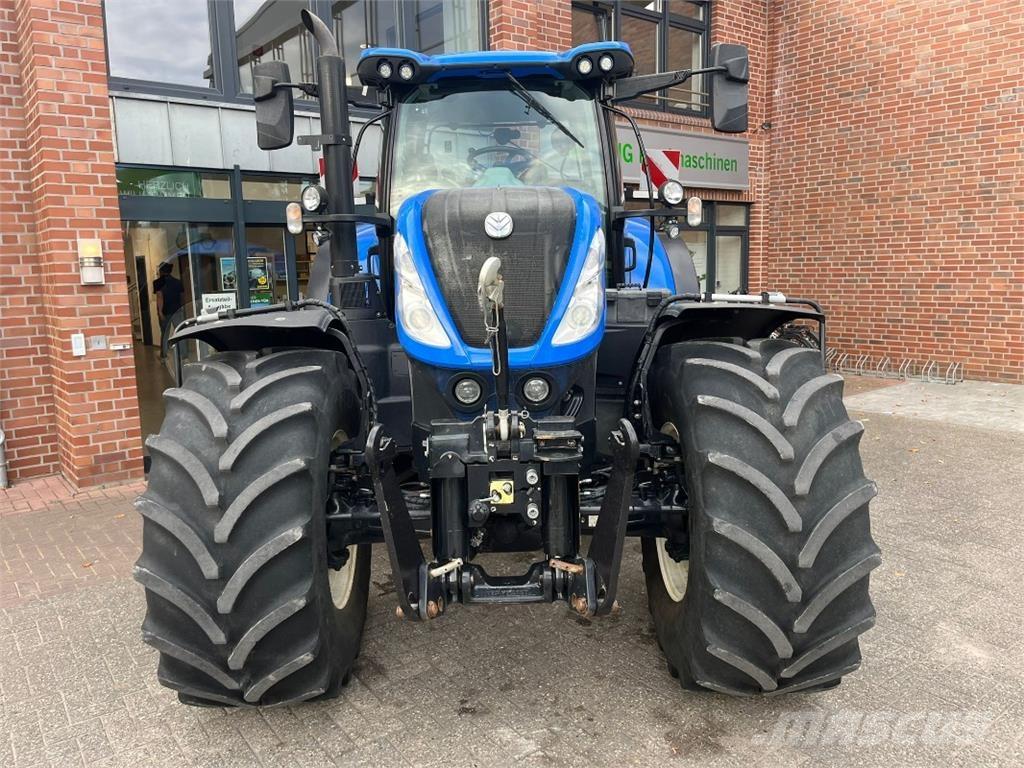 New Holland T7.270 曳引機