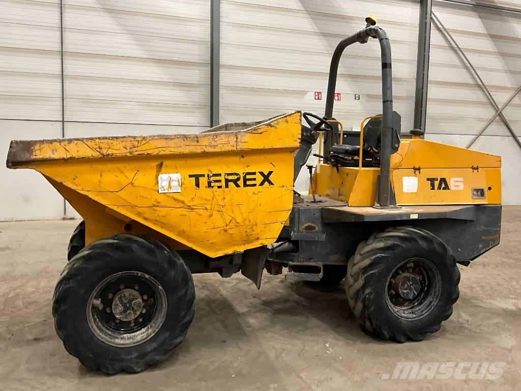 Terex TA 6 側卸礦車