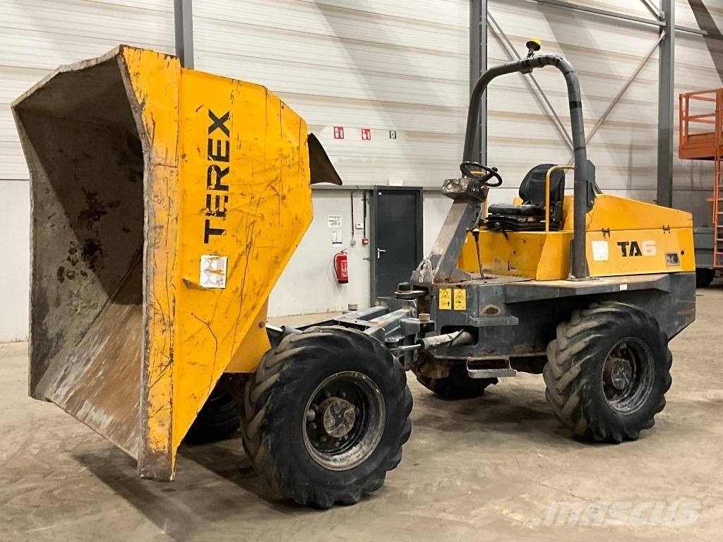 Terex TA 6 側卸礦車