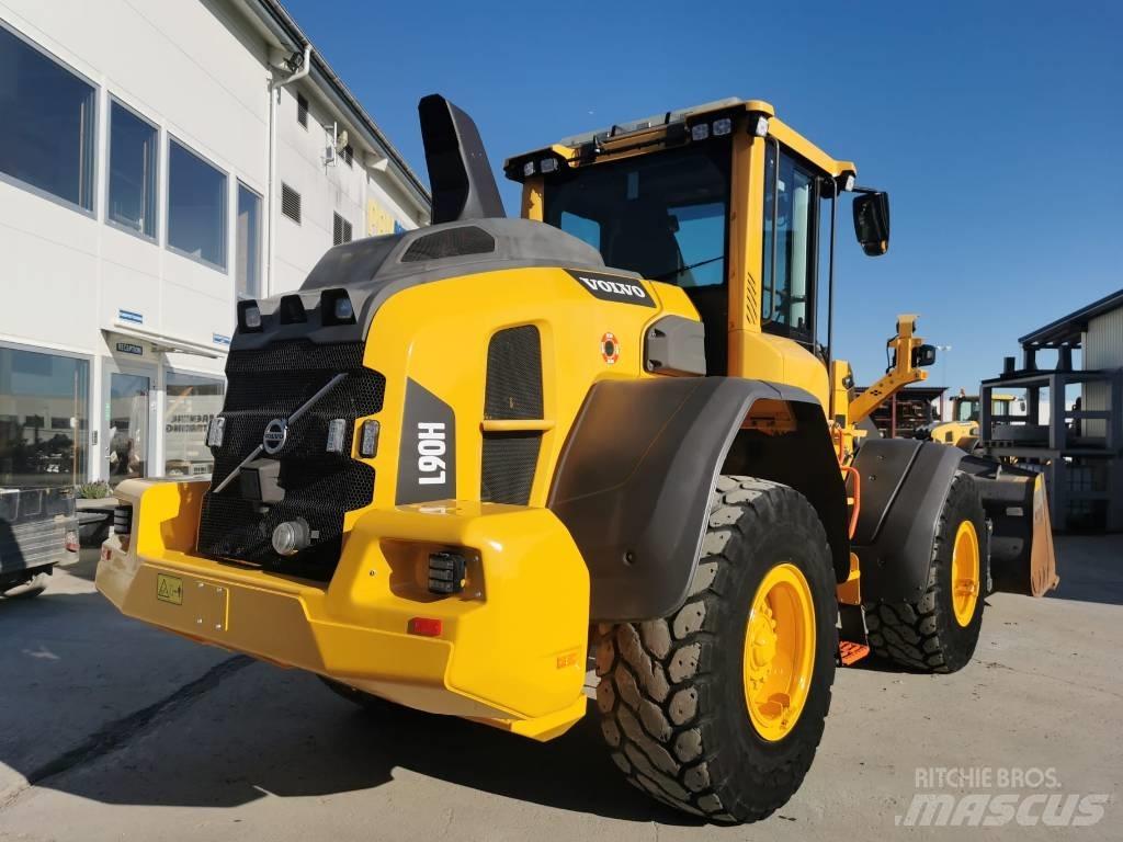 Volvo L 90 H 輪胎式裝載機