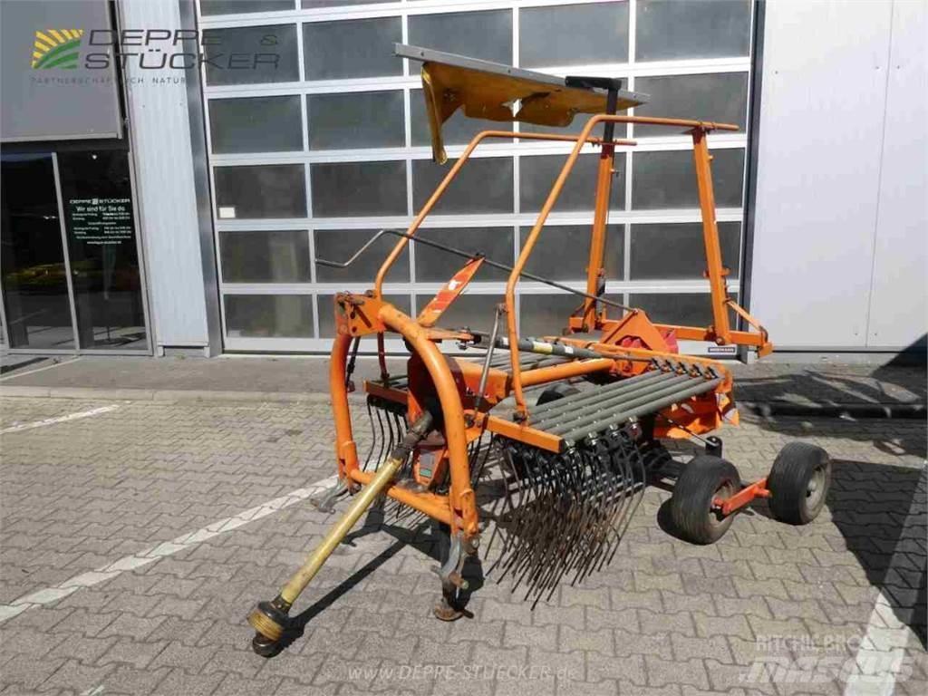 Fella TS 390 DN 收割列行機(撒布機)