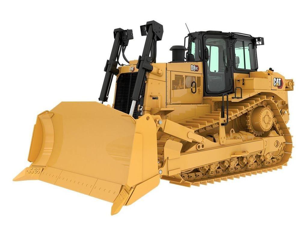 CAT D8 GC 履帶推土機