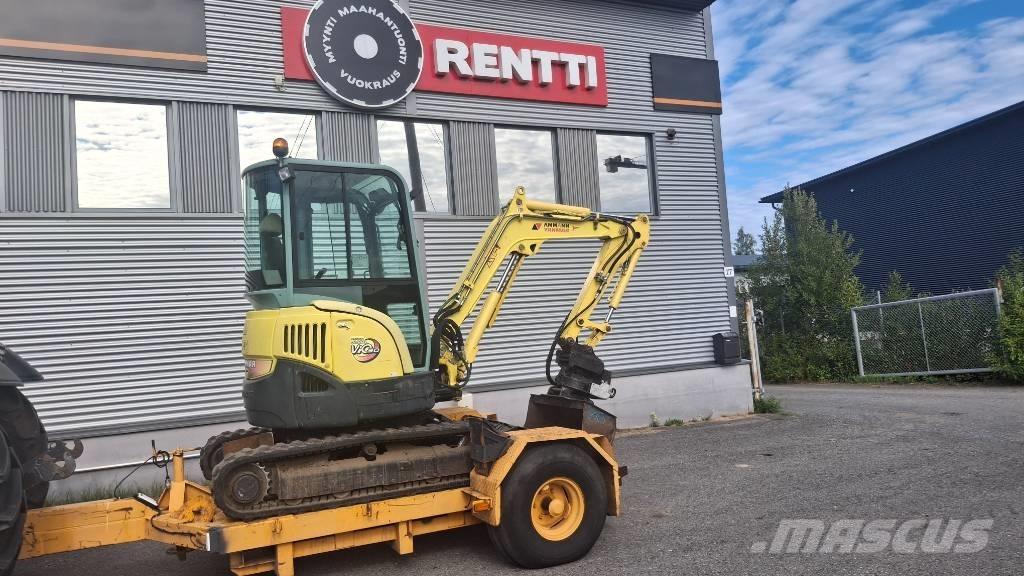 Yanmar Vio 30 小型挖土機/掘鑿機<7t(小型挖掘機)