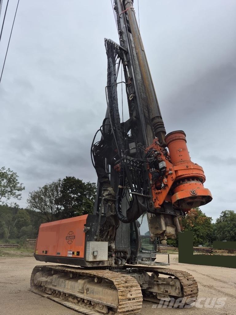 Delmag RH 18 - 200 重型鑽孔機
