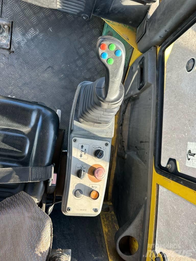 Bomag BW 219 D H-4 單輪滾壓機