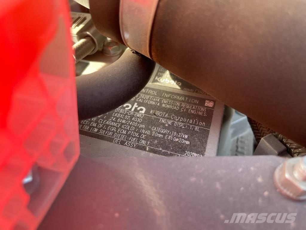 Hamm HD 12 VV 雙輪滾壓機