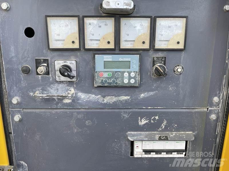 Atlas Copco QAS 80 柴油發電機