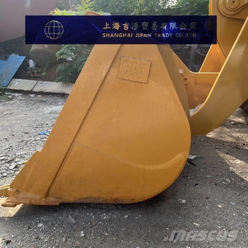 CAT 966 H 輪胎式裝載機