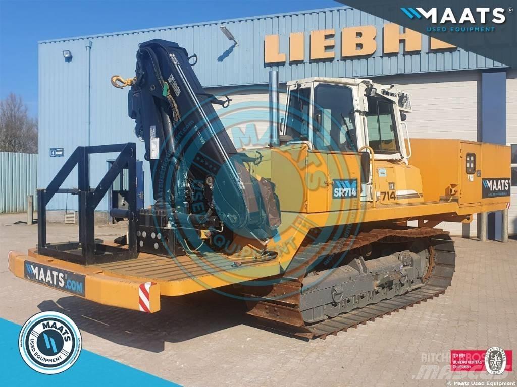 Liebherr SR 714 LGP 焊車