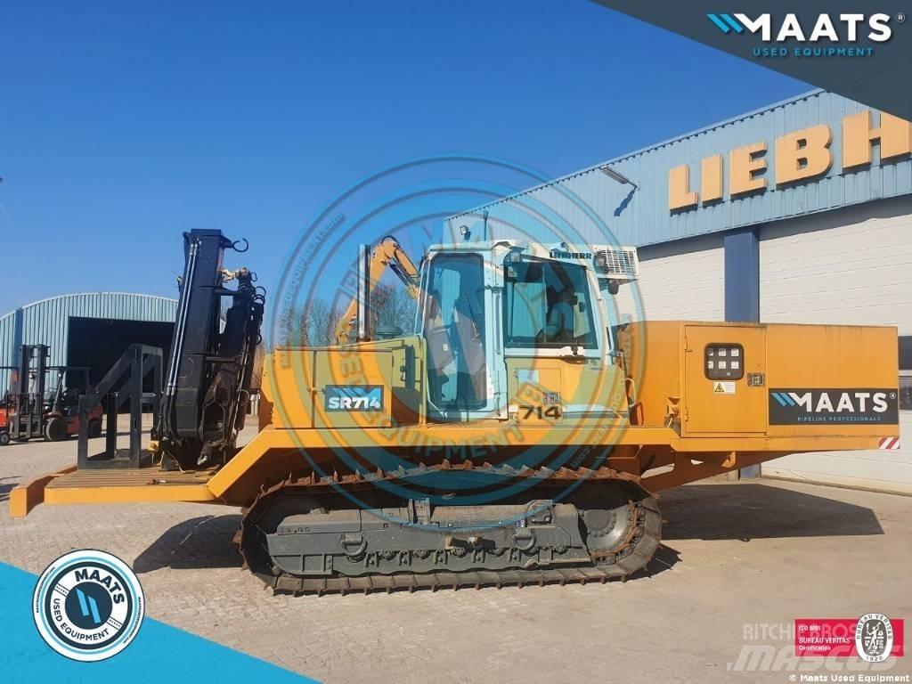 Liebherr SR 714 LGP 焊車