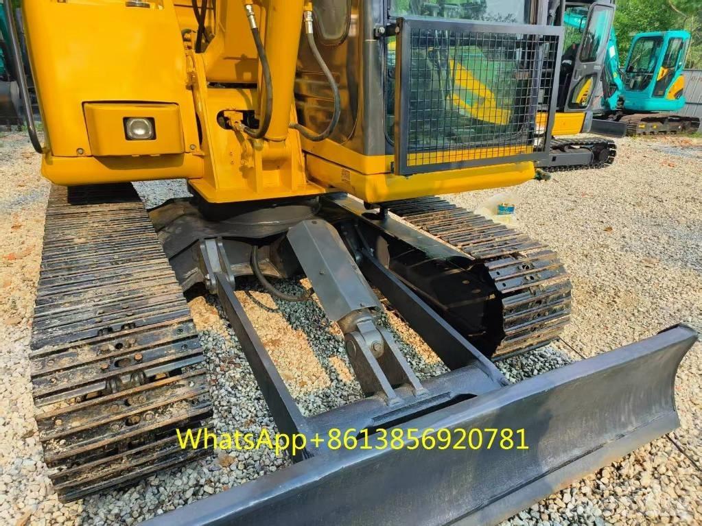 Komatsu PC 70-7 履帶式 挖土機/掘鑿機/挖掘機