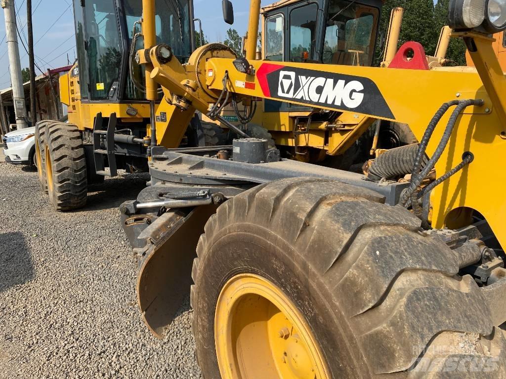 XCMG GR2153 平土機