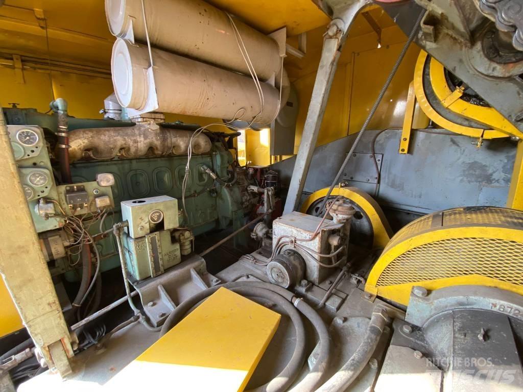 American 7250 履帶式起重機