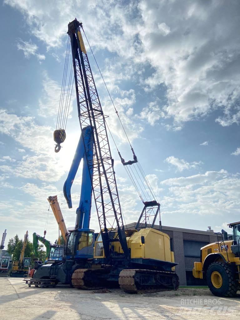 American 7250 履帶式起重機