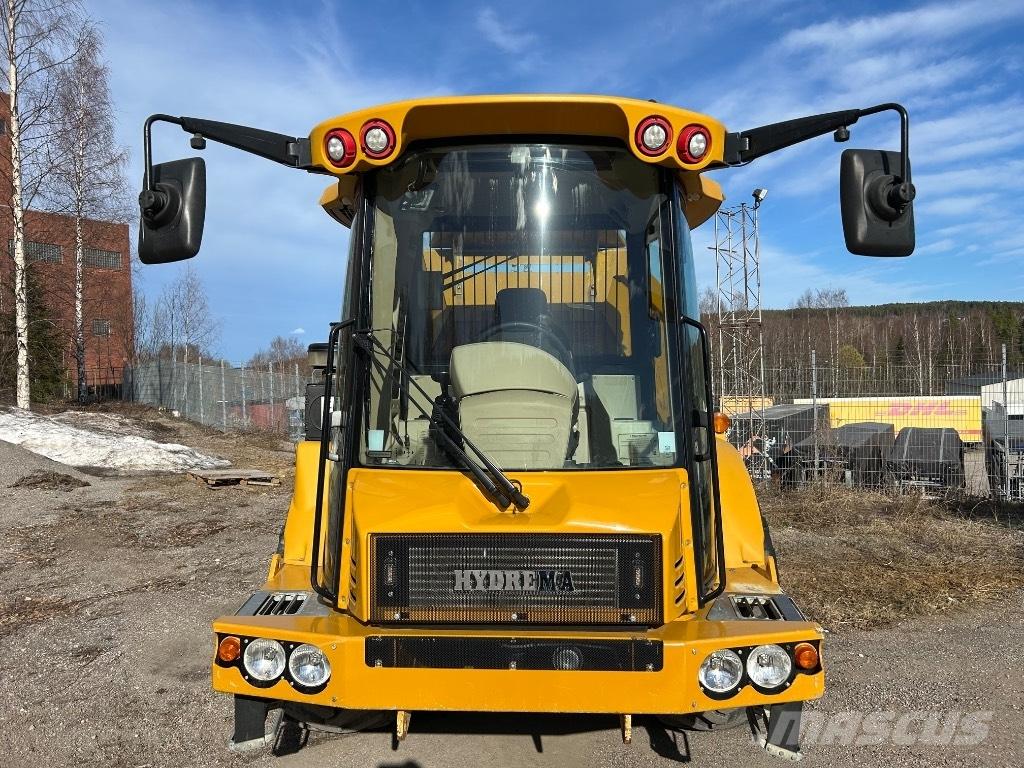 Hydrema 912 FS 鉸接式起吊車