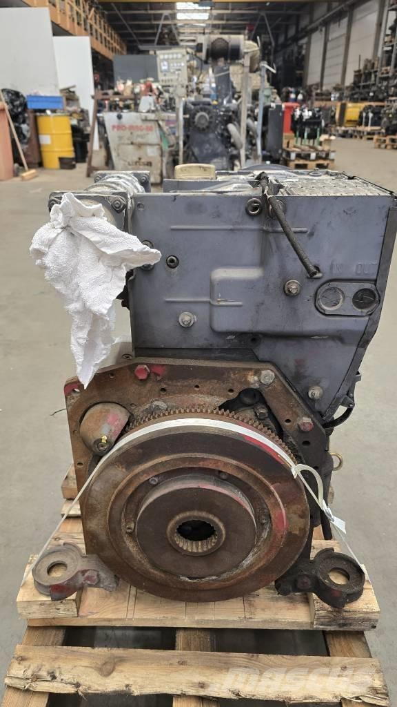 Deutz F2L1011 引擎/發動機