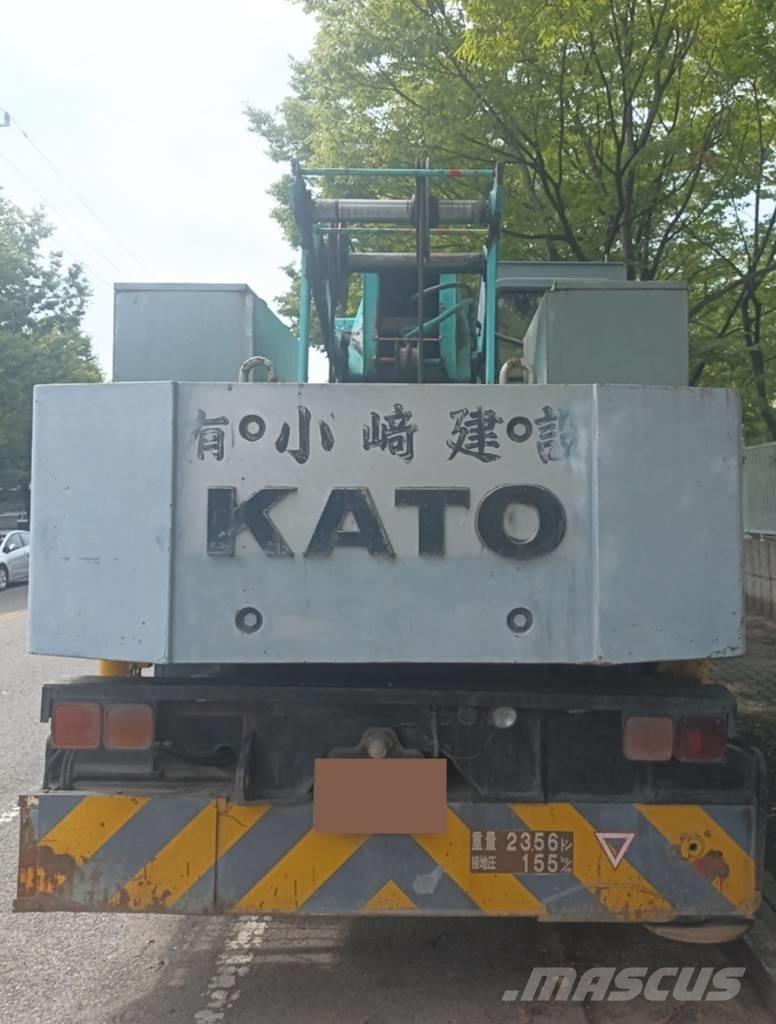 Kato NK 200 H V 越野起重機