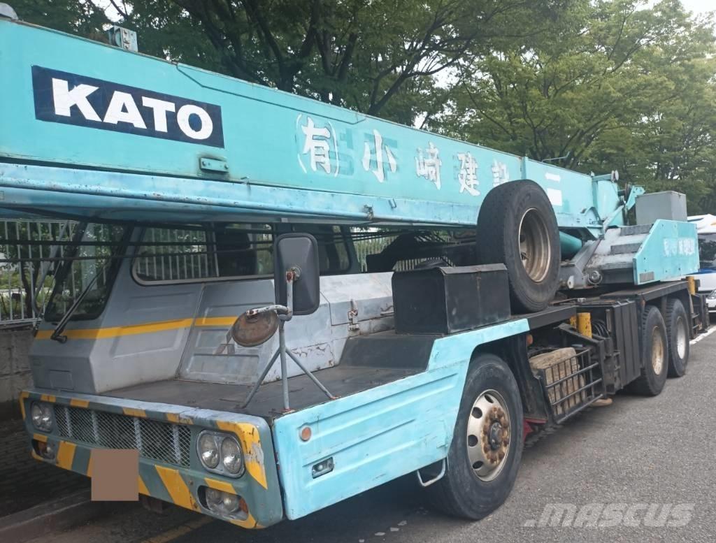 Kato NK 200 H V 越野起重機