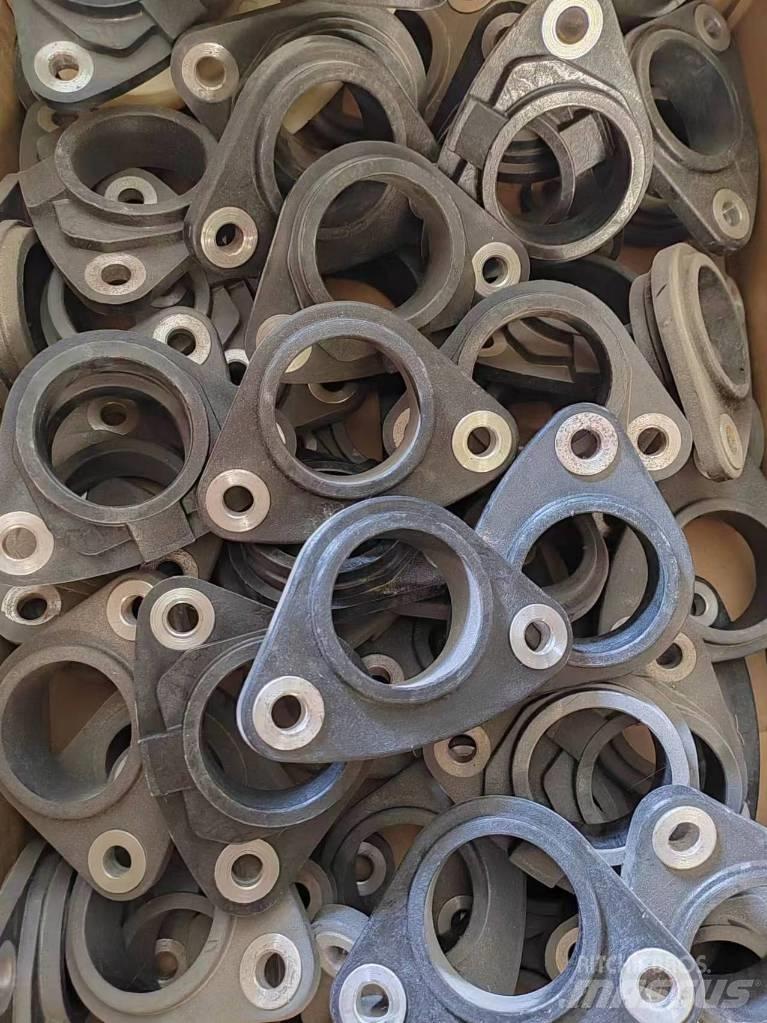 CLAAS Flange bearing 傳動裝置