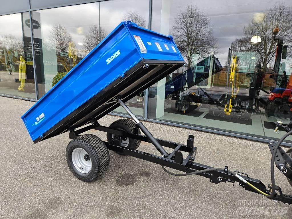 Solis ts1500 其他地面照料機械