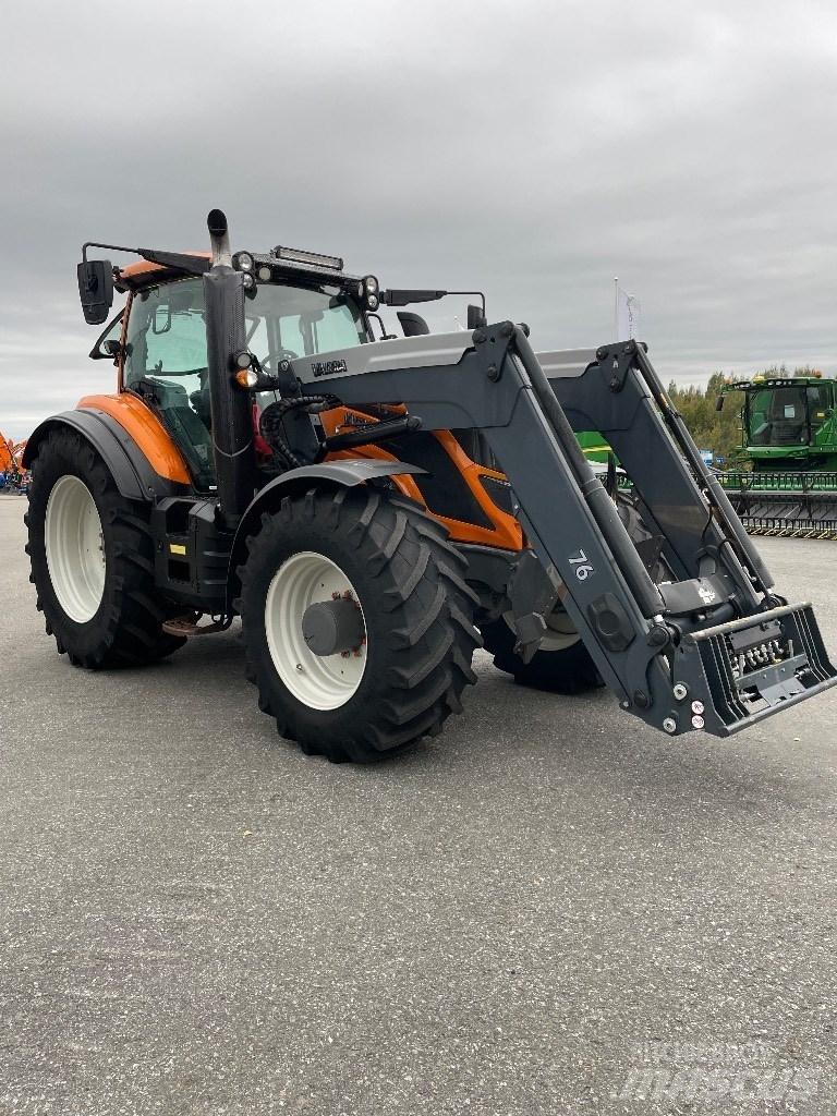 Valtra T 174 曳引機