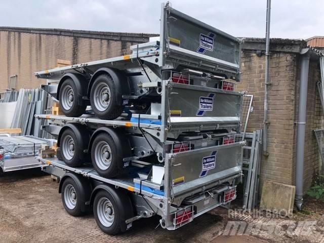 Ifor Williams TT3017 其他拖車